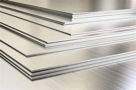 material used in sheet metal